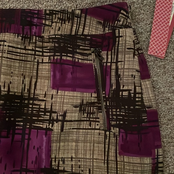 Merona pencil skirt size 12 - Picture 2 of 4